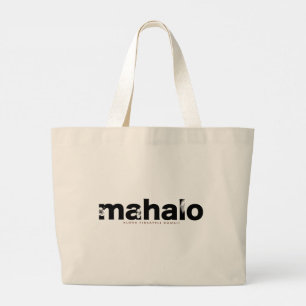 Grand Tote Bag aloha Mahalo