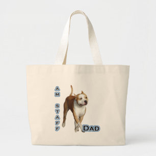 Grand Tote Bag Am Staff Papa 4