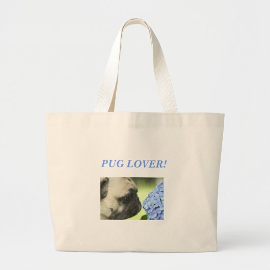 GRAND TOTE BAG AMANT DE CARLIN ! (Devant)