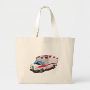 Grand Tote Bag Ambulance
