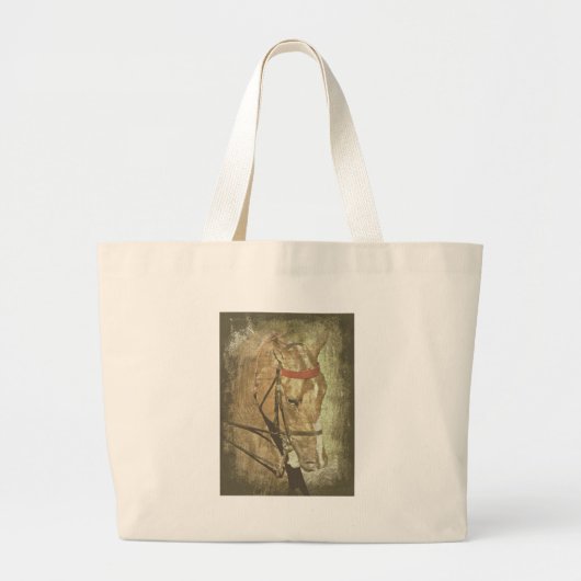 Grand Tote Bag American Saddlebred (Devant)