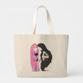 Grand Tote Bag Amis (Dos)