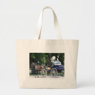 Grand Tote Bag Amish Recliner