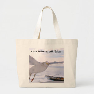 Grand Tote Bag Amour_