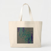 Grand Tote Bag Amour (Devant)