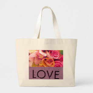 Grand Tote Bag Amour_