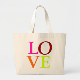 Grand Tote Bag Amour