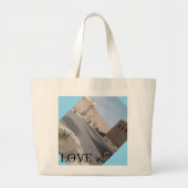 GRAND TOTE BAG AMOUR (Devant)