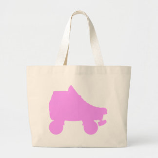 Grand Tote Bag amour de patin de rouleau
