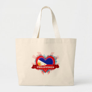 Grand Tote Bag Amour Philippines du cru I