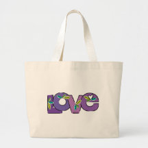 Amour Plante dans le monde