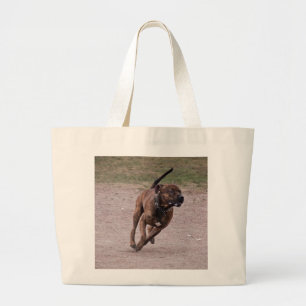 Grand Tote Bag Amstaff en cours