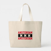 Grand Tote Bag Amsterdam (Dos)