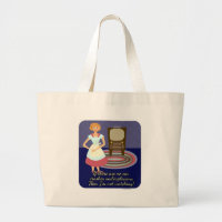 Amusant Film Lover Housewoman Kitsch Retro Art