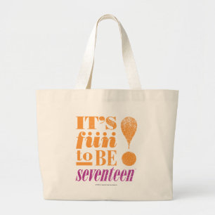 Grand Tote Bag Amusement 2 B 17-Orange