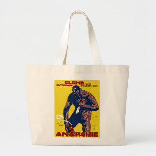 Grand Tote Bag Anarchie
