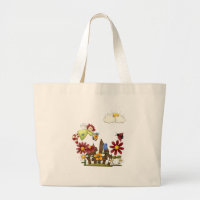 Ange de jardin
