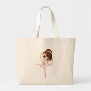 Grand Tote Bag Angelina la ballerine