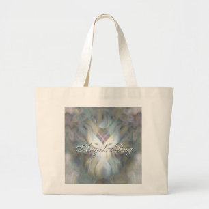 Grand Tote Bag Angels Sing