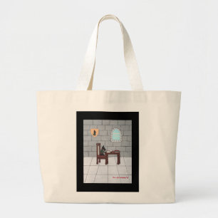 GRAND TOTE BAG ANGUS, BHARD ÉCOSSE