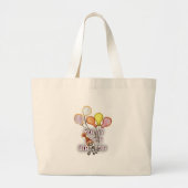Grand Tote Bag Anniversaire (Devant)