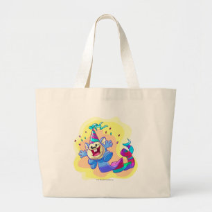 Grand Tote Bag Anniversaire Meerca