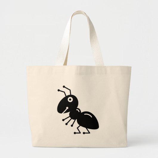 Grand Tote Bag Ant (Devant)