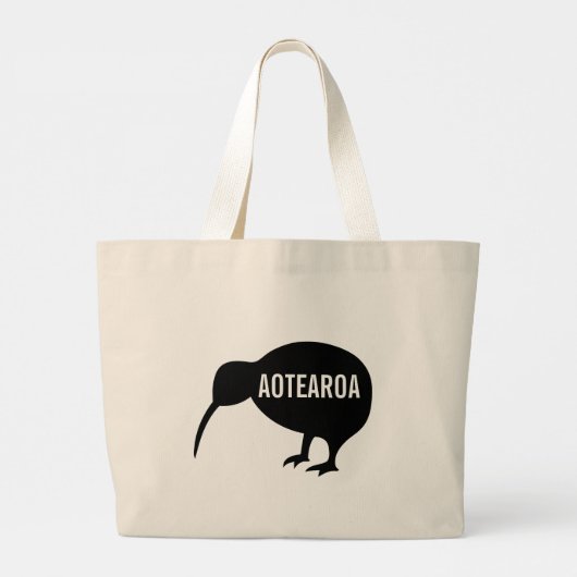 Grand Tote Bag Aotearoa (Dos)
