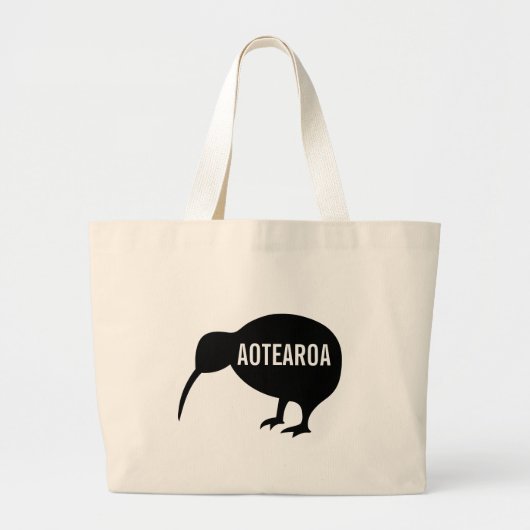 Grand Tote Bag Aotearoa (Devant)