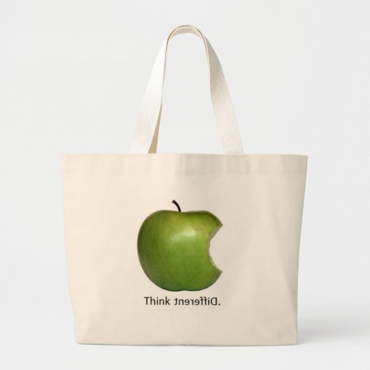 Grand Tote Bag Apple (Devant)