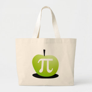 Grand Tote Bag Apple pi
