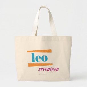 Grand Tote Bag Aqua de Lion