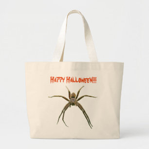 Grand Tote Bag Araignée