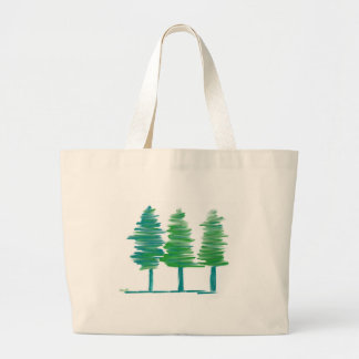 Grand Tote Bag Arbres AH2010