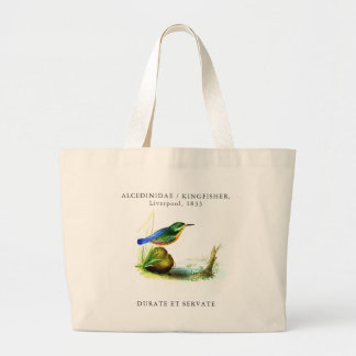Grand Tote Bag Archive de Liverpool 1833 | Toile Jumbo Martin-Pêc