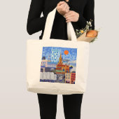 Grand Tote Bag Arène Sun 2012 (Devant (produit))