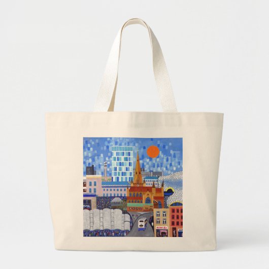 Grand Tote Bag Arène Sun 2012 (Devant)