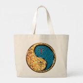 Grand Tote Bag Aries & Water Horse (Dos)