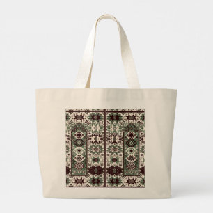 Grand Tote Bag Arménien