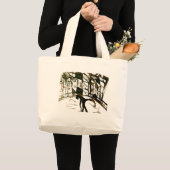 Grand Tote Bag art 101 (Devant (produit))