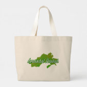 Grand Tote Bag Arunachal Pradesh (Dos)