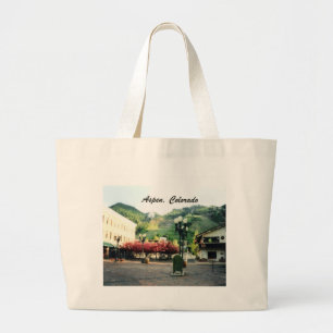Grand Tote Bag Aspen, Colorado