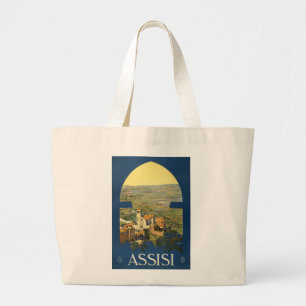 Grand Tote Bag Assisi