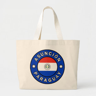 Grand Tote Bag Asunción Paraguay