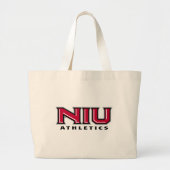 Grand Tote Bag Athlétisme NIU (Devant)
