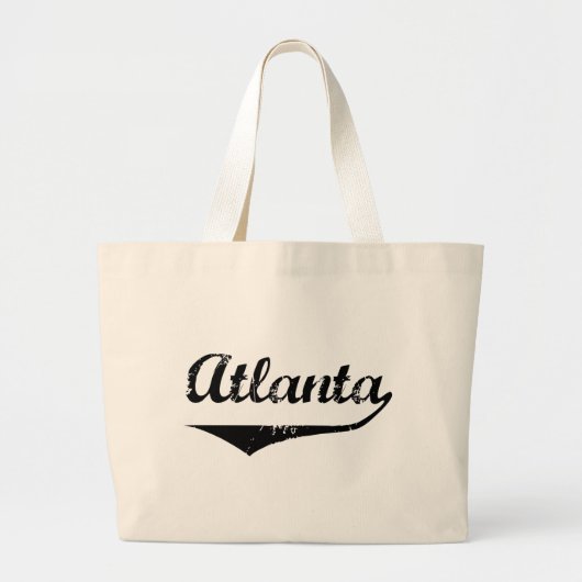 Grand Tote Bag Atlanta (Devant)