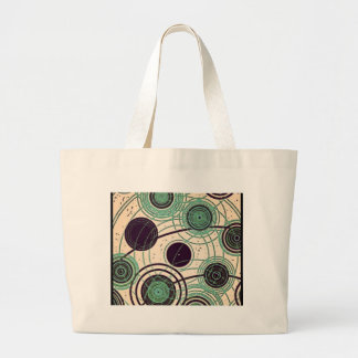 Grand Tote Bag atomes et électrons