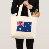 Grand Tote Bag Australie (Devant (produit))