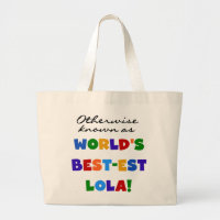 Autrement connu comme les meilleurs cadeaux Lola