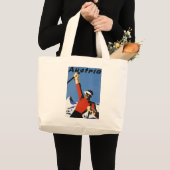 Grand Tote Bag Autriche (Devant (produit))